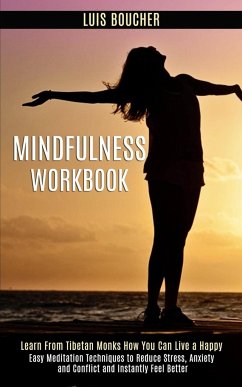 Mindfulness Workbook - Boucher, Luis