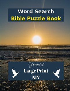 Word Search Bible Puzzle - Wordsmith Publishing