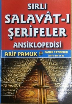 Cover Sirli Salavat-i Serifeler Ansiklopedisi