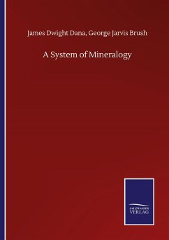 A System of Mineralogy
