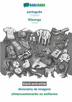 BABADADA black-and-white, português - Xitsonga, dicionário de imagens - xihlamuselamarito xa swifaniso - Babadada Gmbh
