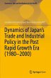 Dynamics of Japan's Trade and... - Bild 1
