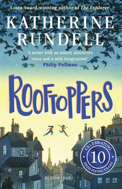 Rooftoppers (eBook, PDF) - Rundell, Katherine