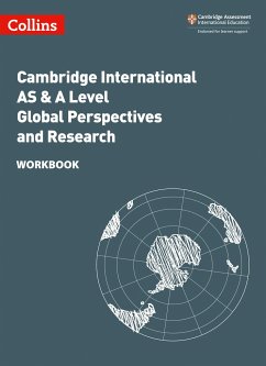 Collins Cambridge International as & a Level - Cambridge International as & a Level Global Perspectives and Research Workbook - Norris, Lucy; Gould, Mike; Misiewicz, Lucinda