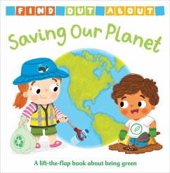 Find Out About: Saving Our Planet - Archer, Mandy