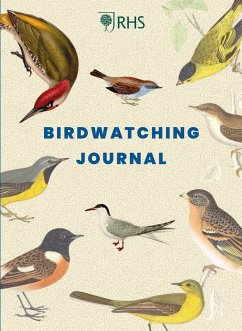 Rhs Birdwatching Journal - Royal Horticultural Society