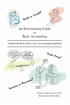 An Entertaining Guide to Basic Accounting - Cecere, Bart