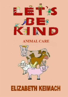 Let's be Kind, - Keimach, Elizabeth