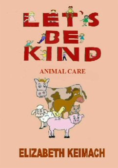 Let's be Kind,