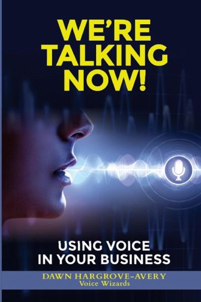WE'RE TALKING NOW! WE'RE TALKING NOW!