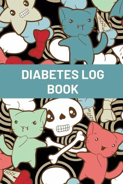 Diabetes Log Book For Kids - Rother, Teresa
