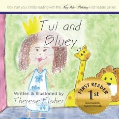 Tui and Bluey - Fisher, Therese