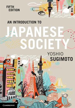 An Introduction to Japanese Society - Sugimoto, Yoshio