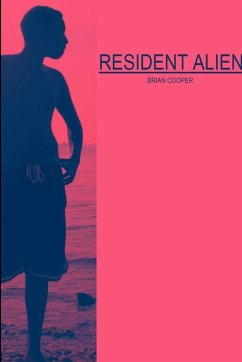 Resident Alien - Cooper, Brian