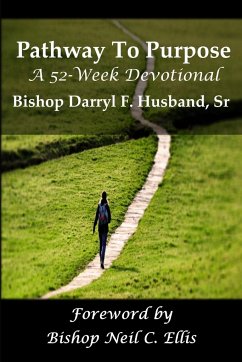 Pathway to Purpose - Husband, Darryl