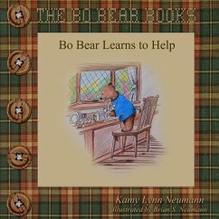 Bo Bear Learns to Help - Neumann, Kamy Lynn