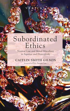 Subordinated Ethics - Smith Gilson, Caitlin