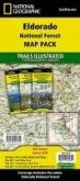 Eldorado National Forest [Map Pack Bundle]