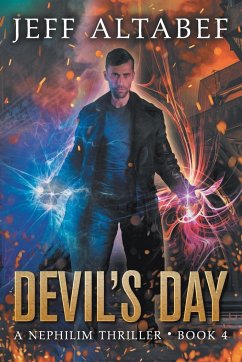 Devil's Day - Altabef, Jeff