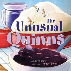 The Unusual Quinns - Raine, Dahye