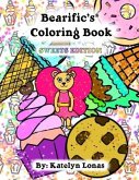 Bearific's(R) Coloring Book: Sweets Edition