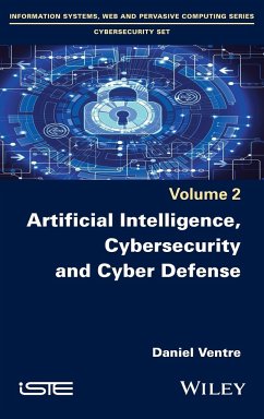 Artificial Intelligence, Cybersecurity and Cyber Defence - Ventre, Daniel