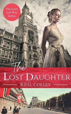 The Lost Daughter - Colley, R. P. G.