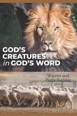 God's Creatures in God's Word