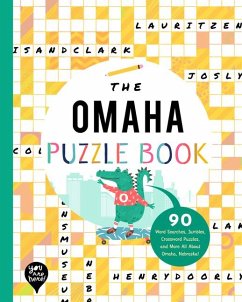 The Omaha Puzzle Book - YOU ARE HERE BOOKS