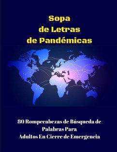 Sopa de Letras Pandémicas - Wordsmith Publishing