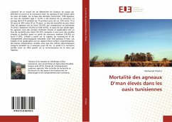 Mortalité des agneaux D¿man élevés dans les oasis tunisiennes - Chniter, Mohamed