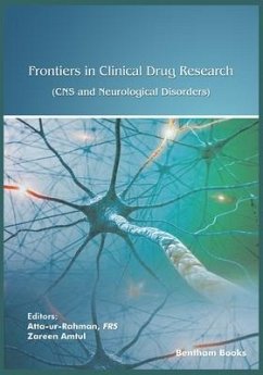 Frontiers in Clinical Drug Research - CNS and Neurological Disorders - Ur-Rahman, Atta