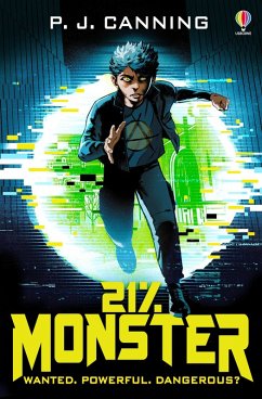 Cover 21% Monster