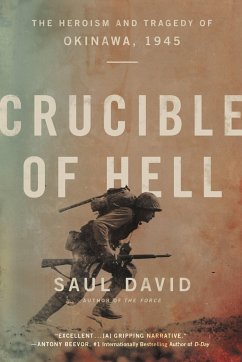 Crucible of Hell - David, Saul