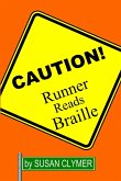 Runner Reads Braille