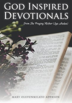 God Inspired Devotionals - Adekson, Mary Olufunmilayo