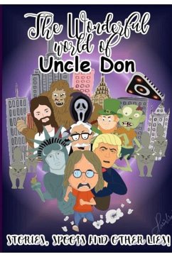 The Wonderful World of Uncle Don - Smalley, Donald