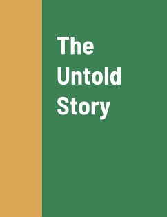 The Untold Story - Maldonado, Joseph