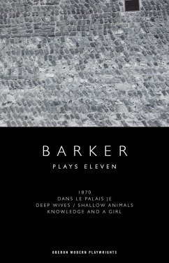 Howard Barker: Plays Eleven - Barker, Howard