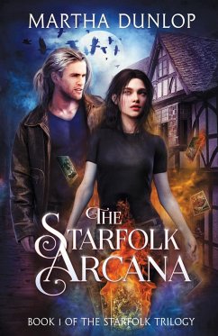 The Starfolk Arcana - Dunlop, Martha