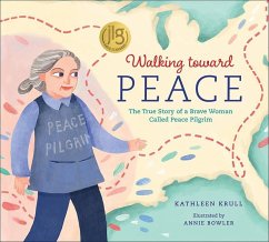 Walking Toward Peace - Krull, Kathleen