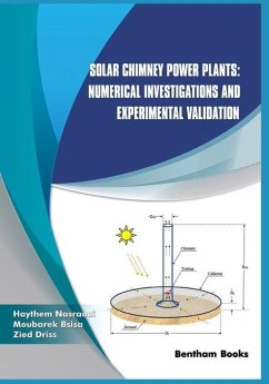 Solar Chimney Power Plants: Numerical Investigations and Experimental Validation - Nasraoui, Haythem