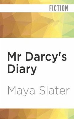 MR Darcy's Diary - Slater, Maya