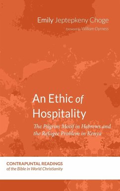 An Ethic of Hospitality - Choge, Emily Jeptepkeny