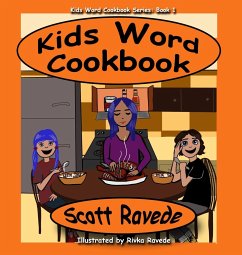 Kid's Word Cookbook 1 - Ravede, Scott