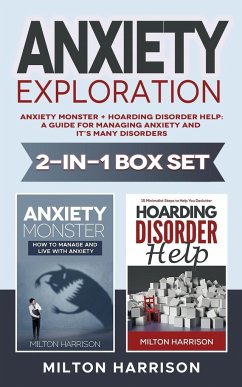 Anxiety Exploration 2-in-1 Box Set - Harrison, Milton