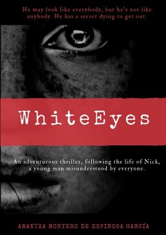 White Eyes - Montero de Espinosa García, Arantxa