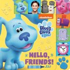 Hello, Friends! (Blue's Clues & You)