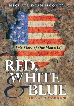 Red, White & Blue - Moomey, Michael Dean