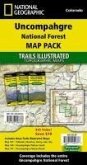 Uncompahgre National Forest [Map Pack Bundle]